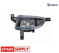 FOG LIGHT FOR OPEL ZAFIRA A ABAKUS 442-2022R-UE FITS RIGHT