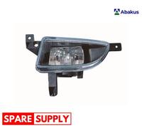FOG LIGHT FOR OPEL ZAFIRA A ABAKUS 442-2022R-UE FITS RIGHT
