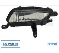 Fog Light for OPEL ZAFIRA C TYC 19-12779-01-9 fits Right
