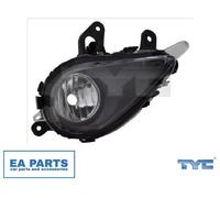 Fog Light for OPEL ZAFIRA C TYC 19-14266-01-2 fits Left