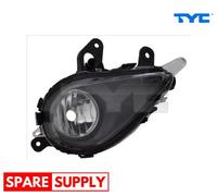 FOG LIGHT FOR OPEL ZAFIRA C TYC 19-14266-01-2 FITS LEFT