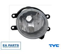 Fog Light for PEUGEOT 108 TYC 19-12319-01-9 fits Right