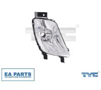 TYC Fog Light 19-0682-01-2 - Left Front for Peugeot 308/308 CC/308 SW (1.6 16V)