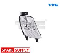 TYC Fog Light 19-0681-01-2