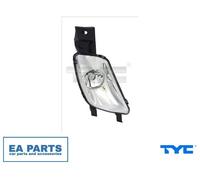 Fog Light for PEUGEOT 308 TYC 19-12134-01-2 fits Left