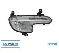 Fog Light for PEUGEOT 508 TYC 19-12099-01-2 fits Right