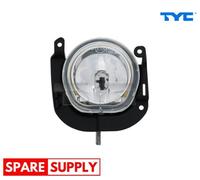 FOG LIGHT FOR PEUGEOT BIPPER TYC 19-0815-05-2 FITS RIGHT
