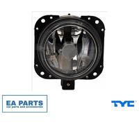 Fog Light for PEUGEOT GRAND RAID PARTNER TYC 19-0091-05-2 fits Left, Right