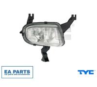 Fog Light for PEUGEOT TYC 19-0175-05-2 fits Right NEW