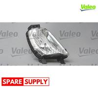 FOG LIGHT FOR PEUGEOT VALEO 043599 FITS LEFT