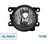 Fog Light for RENAULT CAPTUR GRAND SCÉNIC KADJAR KOLEOS TYC 19-12579-01-9
