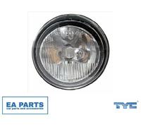 Fog Light for RENAULT CLIO KANGOO MASTER MEGANE TYC 19-5320-05-2 fits Left
