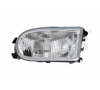 FOG LIGHT FOR RENAULT CLIO MEGANE MEGANE I BREAK TYC 19-0587-05-2 FITS RIGHT