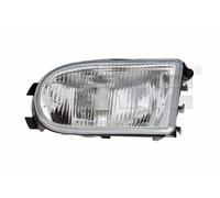 FOG LIGHT FOR RENAULT CLIO MEGANE TYC 19-0588-05-2 FITS LEFT