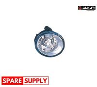 FOG LIGHT FOR RENAULT GRAND SCÉNIC KANGOO LAGUNA ALKAR 2902227 FITS RIGHT