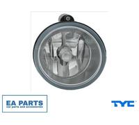 Fog Light for RENAULT MEGANE TYC 19-0095-05-2 fits Right