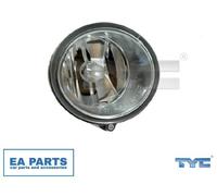 Fog Light for RENAULT NISSAN OPEL TYC 19-0095-05-2 fits Right