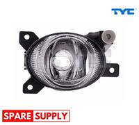 FOG LIGHT FOR SAAB 9-3 9-5 TYC 19-0493-01-2 FITS RIGHT