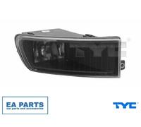 Fog Light for SAAB 9-3 TYC 19-0476-05-9 fits Left