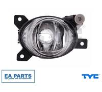 Fog Light for SAAB 9-3 TYC 19-0493-01-2 fits Right