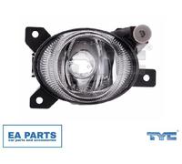 Fog Light for SAAB 9-5 TYC 19-0493-01-2 fits Right