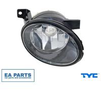 Fog Light for SEAT ALHAMBRA TYC 19-0798-01-9 fits Left