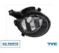 Fog Light for SEAT ALTEA TYC 19-0849-01-2 fits Right
