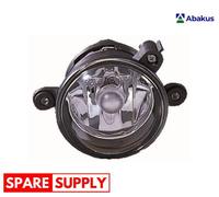 FOG LIGHT FOR SEAT CORDOBA IBIZA ABAKUS 445-2005N-UE FITS LEFT, RIGHT