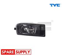 TYC Fog Light 19-0101-05-2 for SEAT Cordoba - Halogen H7 - Right