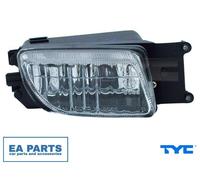 Fog Light for SEAT CORDOBA TYC 19-5096-05-2 fits Left