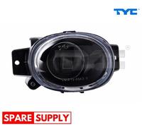FOG LIGHT FOR SEAT LEON TOLEDO TYC 19-0643-05-2 FITS RIGHT