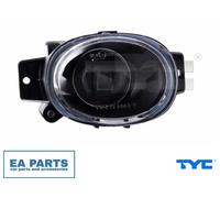 Fog Light for SEAT LEON TYC 19-0643-05-2 fits Right