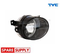 FOG LIGHT FOR SEAT MII TYC 19-0447-01-2 FITS RIGHT NEW