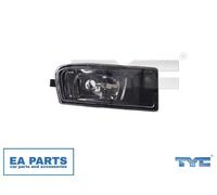 TYC Fog Light 19-0101-05-2 for SEAT Cordoba - Halogen H7 - Right