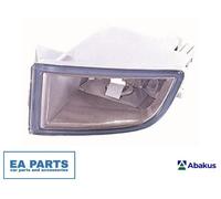 Fog Light for SKODA FABIA ABAKUS 665-2001R-UE fits Right NEW