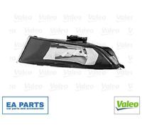 Fog Light for SKODA FABIA III FABIA III Estate VALEO 047403 fits Left