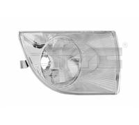FOG LIGHT FOR SKODA FABIA PRAKTIK ROOMSTER TYC 19-0665-01-2 FITS RIGHT