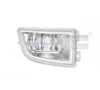 FOG LIGHT FOR SKODA FABIA TYC 19-0293-05-2 FITS RIGHT