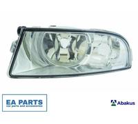 Fog Light for SKODA LAURA ABAKUS 665-2006R-UE fits Right