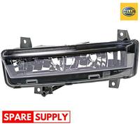 FOG LIGHT FOR SKODA OCTAVIA III HELLA 1NE 011 477-121 FITS RIGHT
