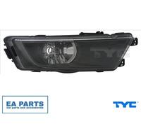 Fog Light for SKODA OCTAVIA TYC 19-12350-01-2 fits Left NEW
