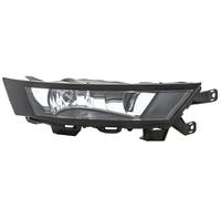 FOG LIGHT FOR SKODA RAPID HELLA 1ND 012 998-021 FITS RIGHT