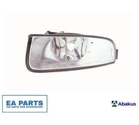 Fog Light for SKODA SUPERB ABAKUS 665-2005R-UE fits Right NEW