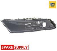 FOG LIGHT FOR SKODA SUPERB HELLA 1NB 011 836-131 FITS LEFT