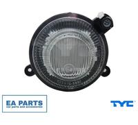 Fog Light for SMART CITY-COUPE TYC 19-11035-05-2 fits Left, Right