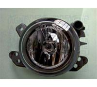 LAB721 Front Right Driver Side OS Offside Fog Light Lamp Round Lens By Marelli