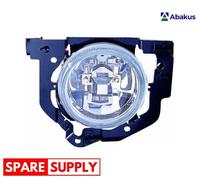 FOG LIGHT FOR SUZUKI GRAND ESCUDO ABAKUS 218-2005R-AE FITS RIGHT