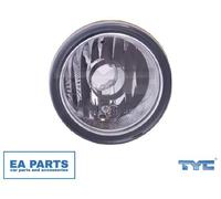 TYC 19-0835-01-9 Fog Light