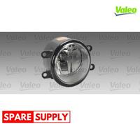 FOG LIGHT FOR TOYOTA ALLION ALTIS AURIS AVENSIS VALEO 088969 FITS LEFT
