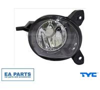 Fog Light for TOYOTA ALTIS IX TYC 19-0893-01-2 fits Right